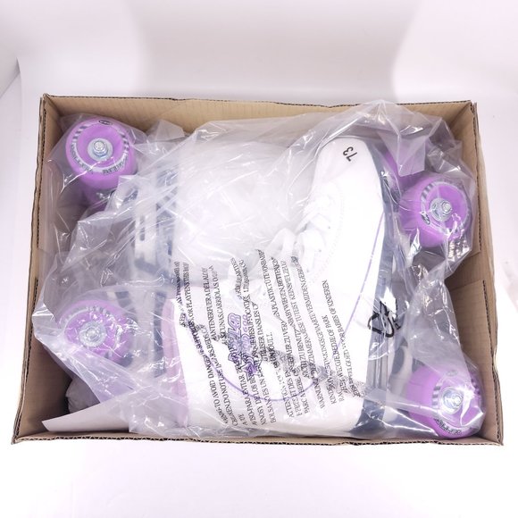 Roller Derby Roller Star 600 Skates U723W Womens 7 - Picture 4 of 14